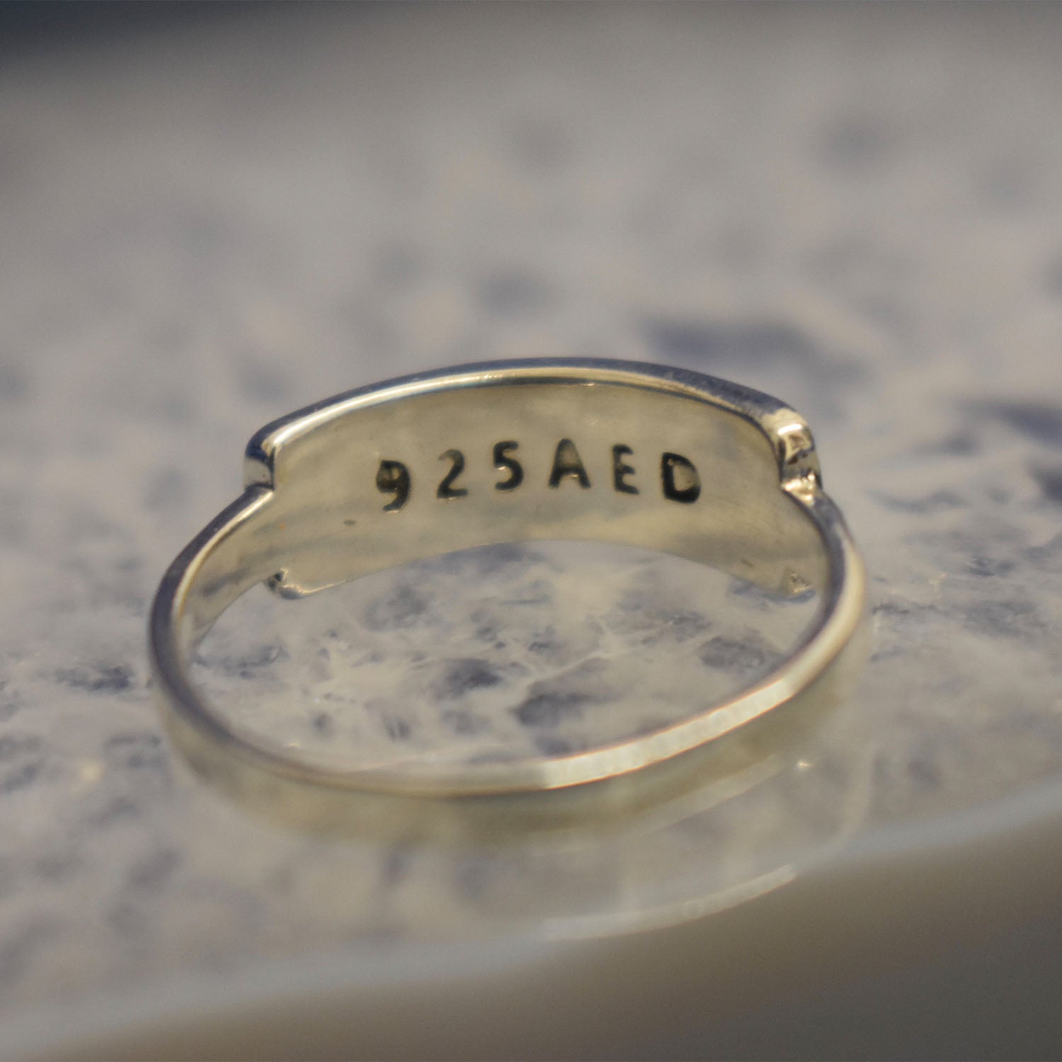 Ganesha handicrafts Silver Sold ring!, Ring, Sold Ring, Silver Ring, Trending Ring, Name ring