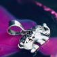 Ganesha Handicrafts, Small Detailed Elephant pendant (925), 925-Elephant Model pendant, Women's Trending Pendant, New Model Women's Pendant, womens Modern Pendant, New Style Pendant, Women's Fashion Pendant. 