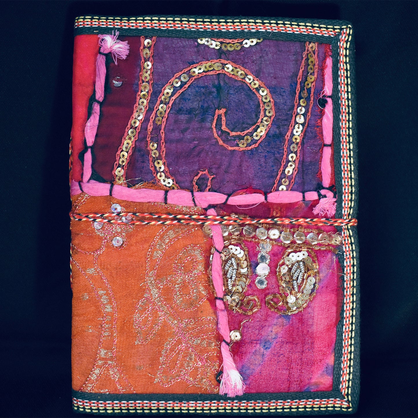 Ganesha Handicrafts Small Handmade Book, Handmade Book, Book, Small Book