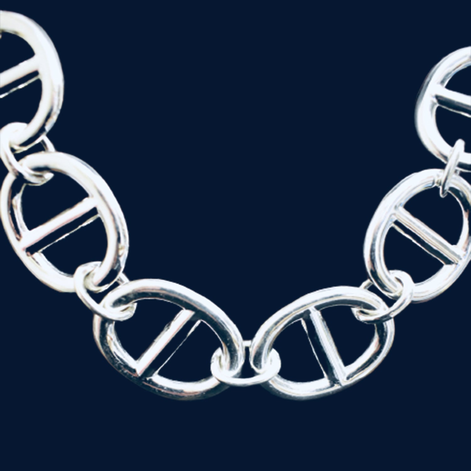 Ganesha Handicrafts, Solid Chunky Chain, Chunky Chain, Boy's Trending Chain, New Model Chain, Womens Trending Chain, Men's Modern Chain. 