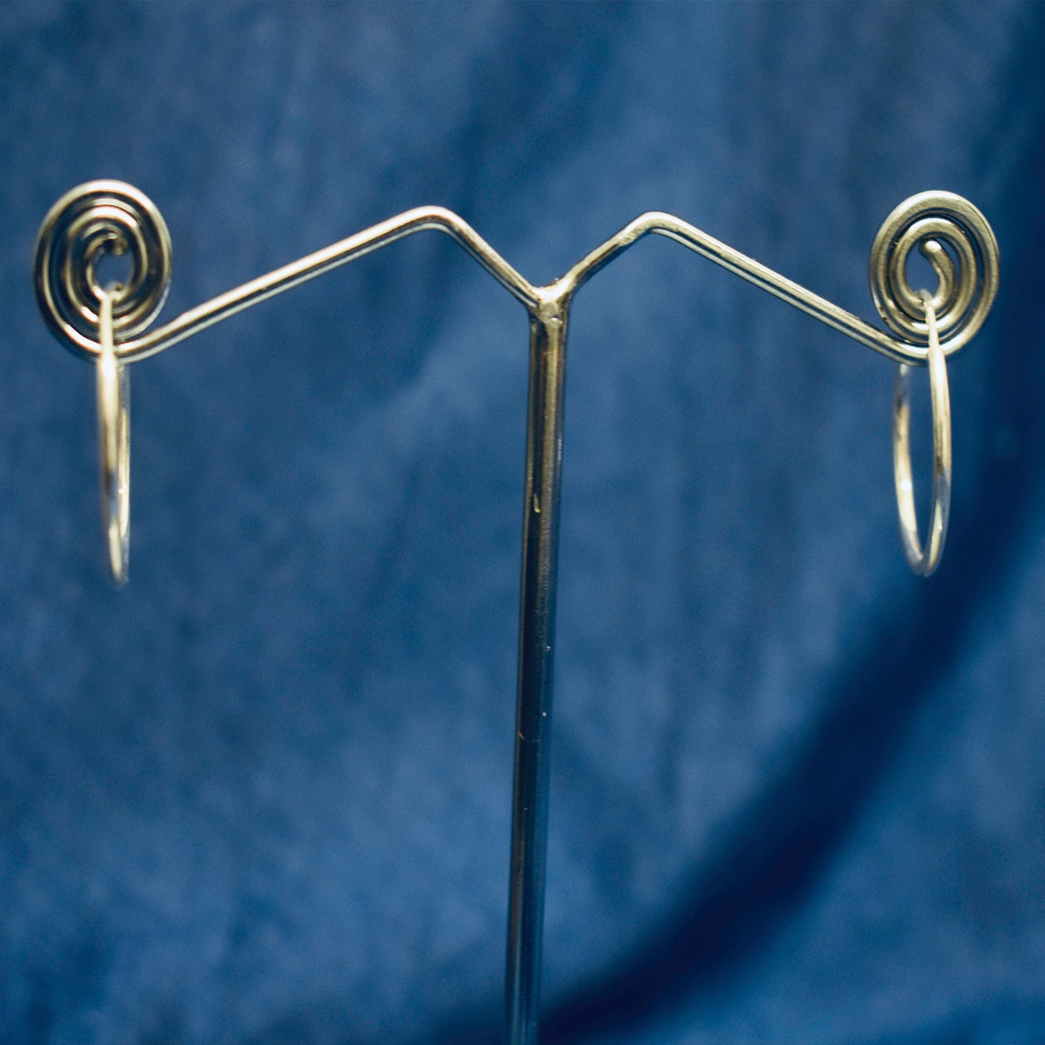 Ganesha Handicrafts, Sterling Silver Hoops, Silver Hoops, Sterling Hoops, Womens trending Hoops, Bisexual silver Hoops, Silver Hoops Earring online.