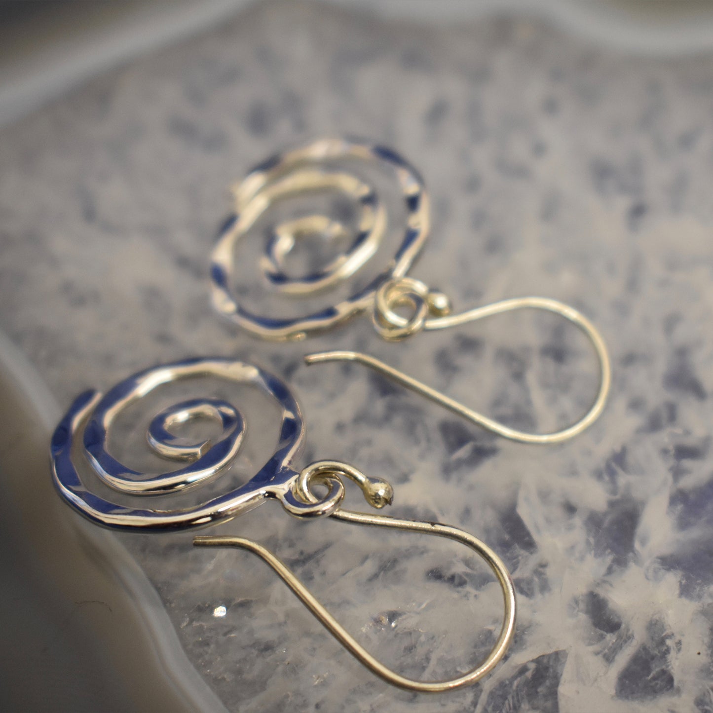 Ganesha Handicrafts,  Swirl Earrings, Women's Trending Earrings, New Model Earrings, Women's Fashion Earrings, Women's Swirl Earrings. 