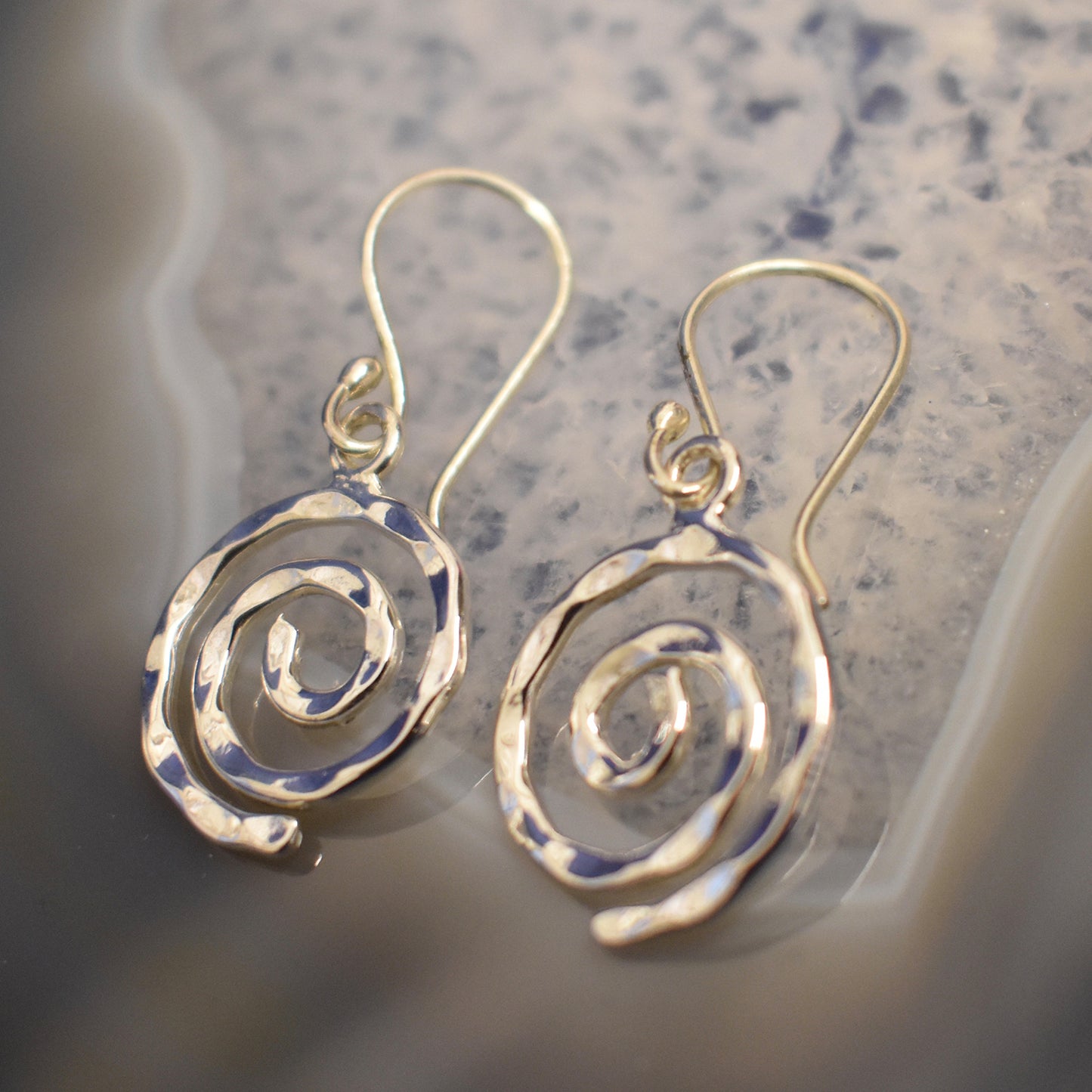 Ganesha Handicrafts,  Swirl Earrings, Women's Trending Earrings, New Model Earrings, Women's Fashion Earrings, Women's Swirl Earrings. 