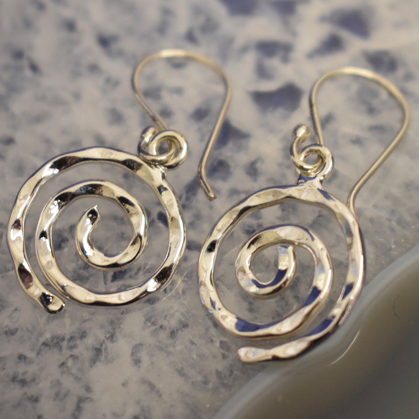 Ganesha Handicrafts,  Swirl Earrings, Women's Trending Earrings, New Model Earrings, Women's Fashion Earrings, Women's Swirl Earrings. 