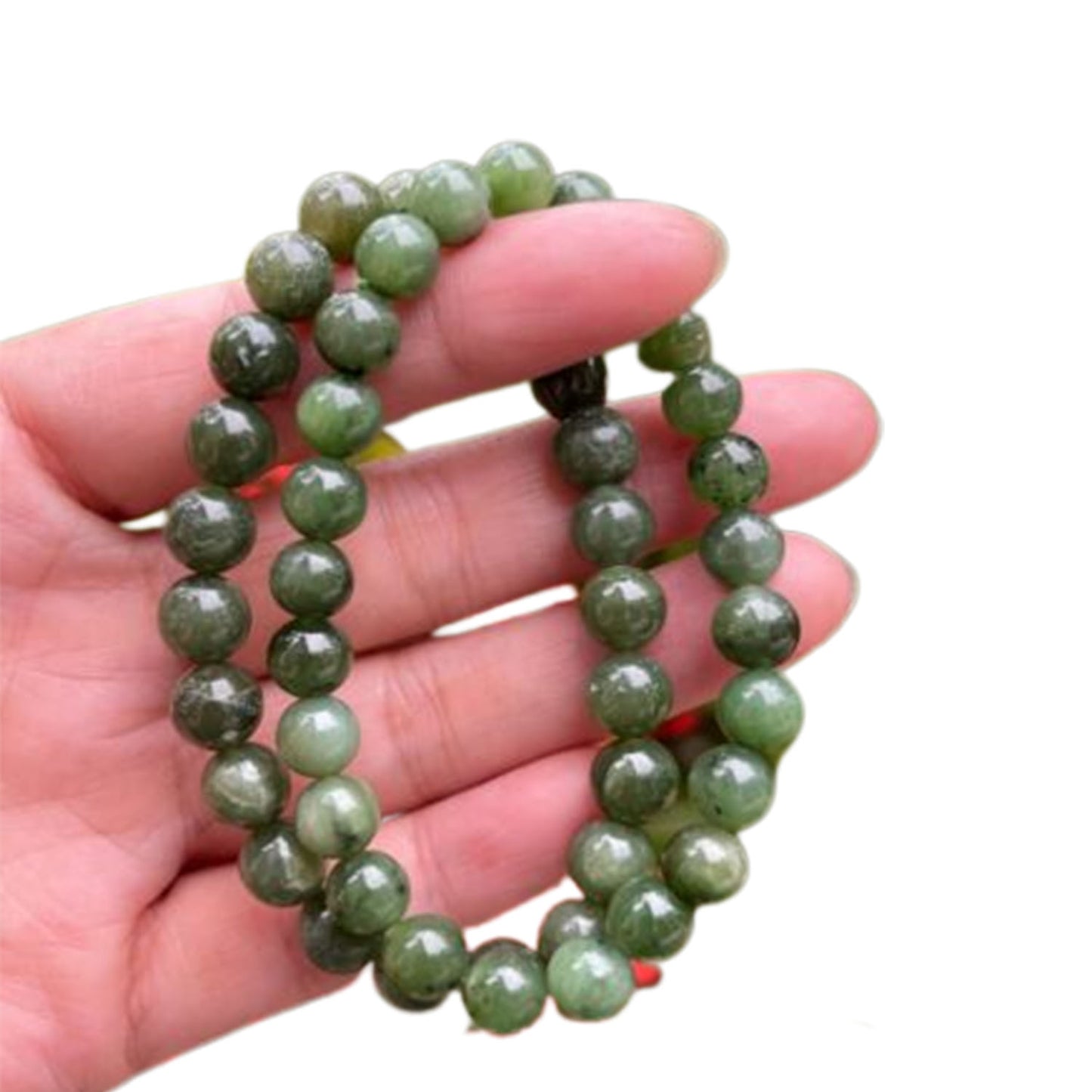 Ganesha Handicrafts, Taiwan (Nephrite) Jade, Taiwan  Jade, Nephrite Jade, Mens Bracelet, Womens Bracelet, Fashion Taiwan (Nephrite) Jade, Stylish Jade, Green Jade Bracelet.