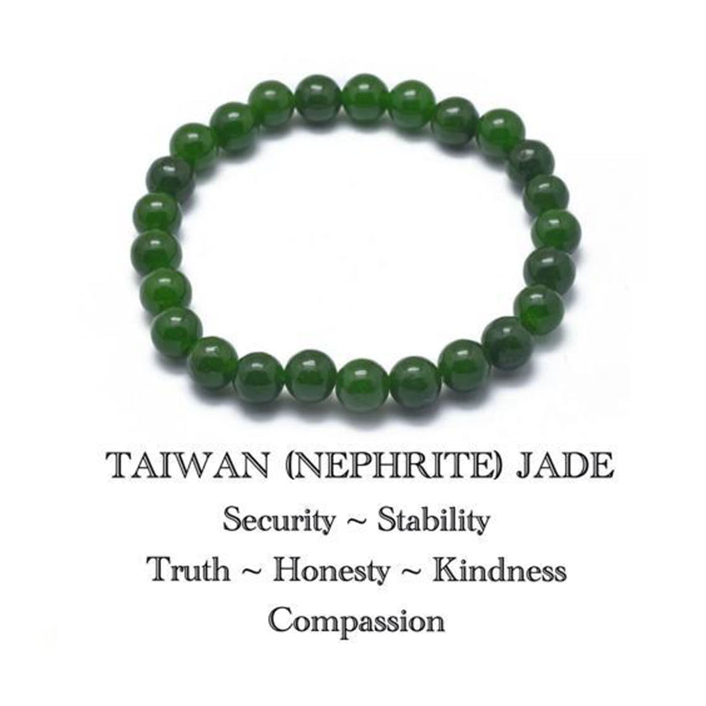 Ganesha Handicrafts, Taiwan (Nephrite) Jade, Taiwan  Jade, Nephrite Jade, Mens Bracelet, Womens Bracelet, Fashion Taiwan (Nephrite) Jade, Stylish Jade, Green Jade Bracelet.