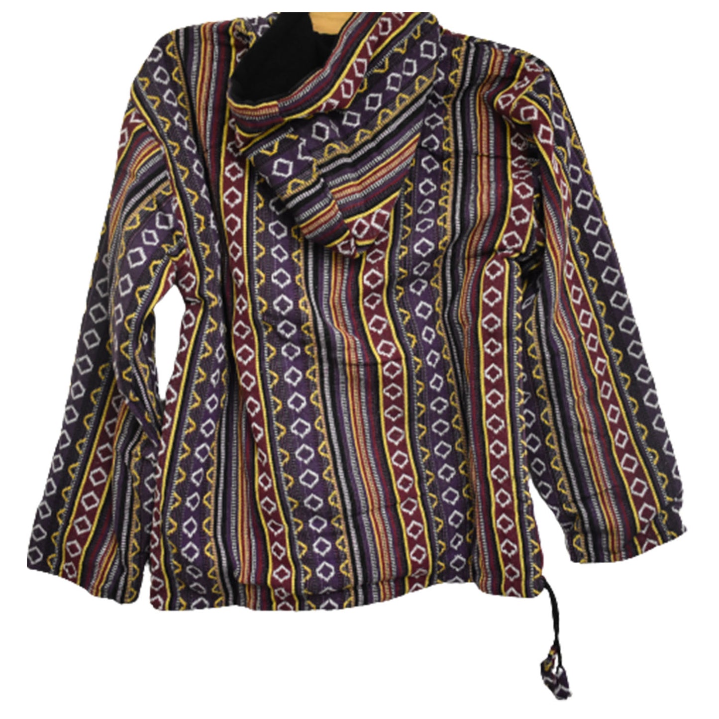 Ganesha Handicrafts Thick Fleeced Jacket, Jacket, Thick Fleeced, Thick Jacket, Lined Jacket, Multicolour Jacket, Modern Jacket