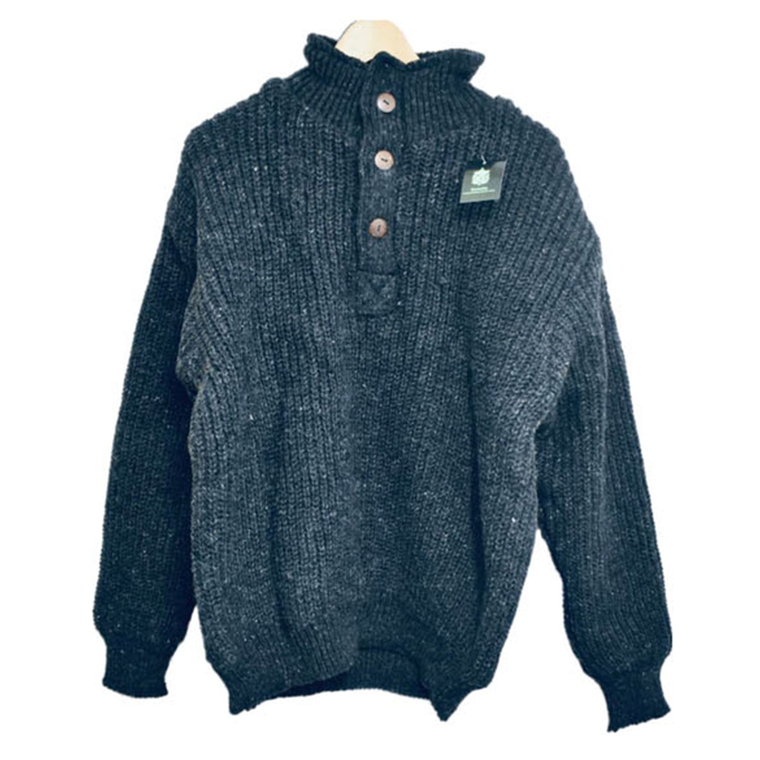 Ganesha Handicrafts Thick Lined Jumper, Jumper, Lined Jumper, Thick Jumper, Thick Lined, Green Jumper, Soft Jumper, Trending Jumper