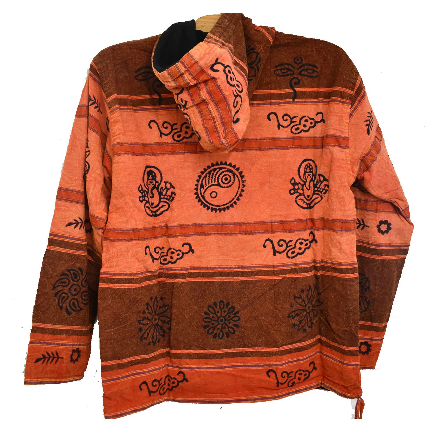 Ganesha Handicrafts Thick Nepalese Patchwork Coat, Coat, Patchwork Coat, Nepalese Coat, Thick Coat, Trending Coat