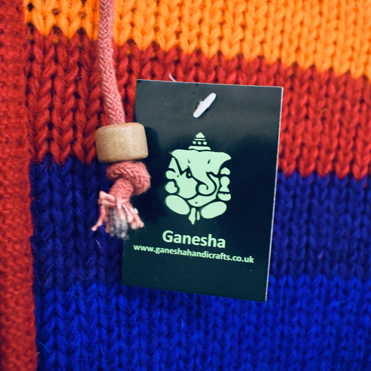 Ganesha handicrafts Thick Wollen Rainbow jacket, Jacket, Rainbow jacket, Wollen Jacket, Thick jacket, Thick Wollen Jacket, Multicolour jacket, trending Jacket