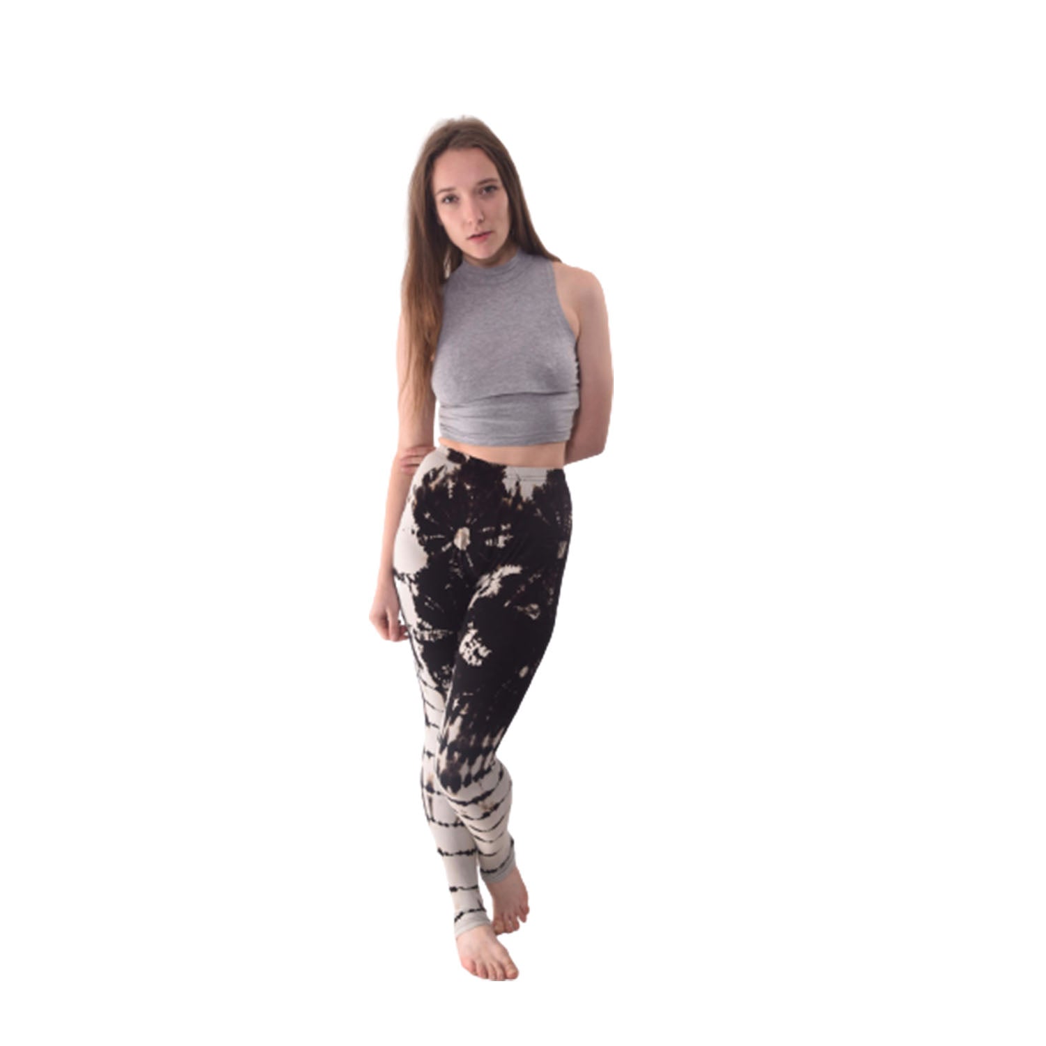 Ganesha Handicrafts Tie Dye Leggings, Leggings, Dye Leggins, Tie Dye, Multicolour Leggins, Tight Leggins, Green Leggins, Blue Leggins, Branded Leggins