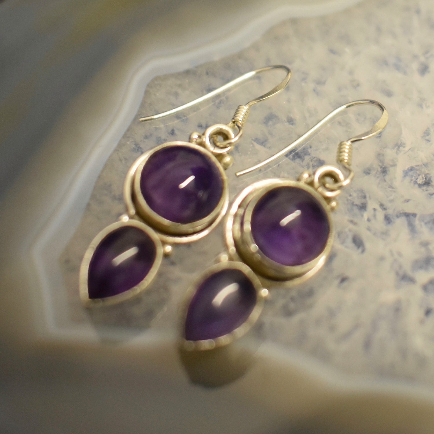 Ganesha Handicrafts, Two tier Earrings, tier Earrings, Womens Trending earrings, New Modern Women's Earrings, womens Model Earrings, Fashion for Womens Earrings. 