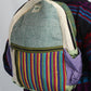Ganesha Handicrafts Unique Custom Pure Hemp Backpack, Hemp Backpack, Backback, Custom Pure Hemp Backpack