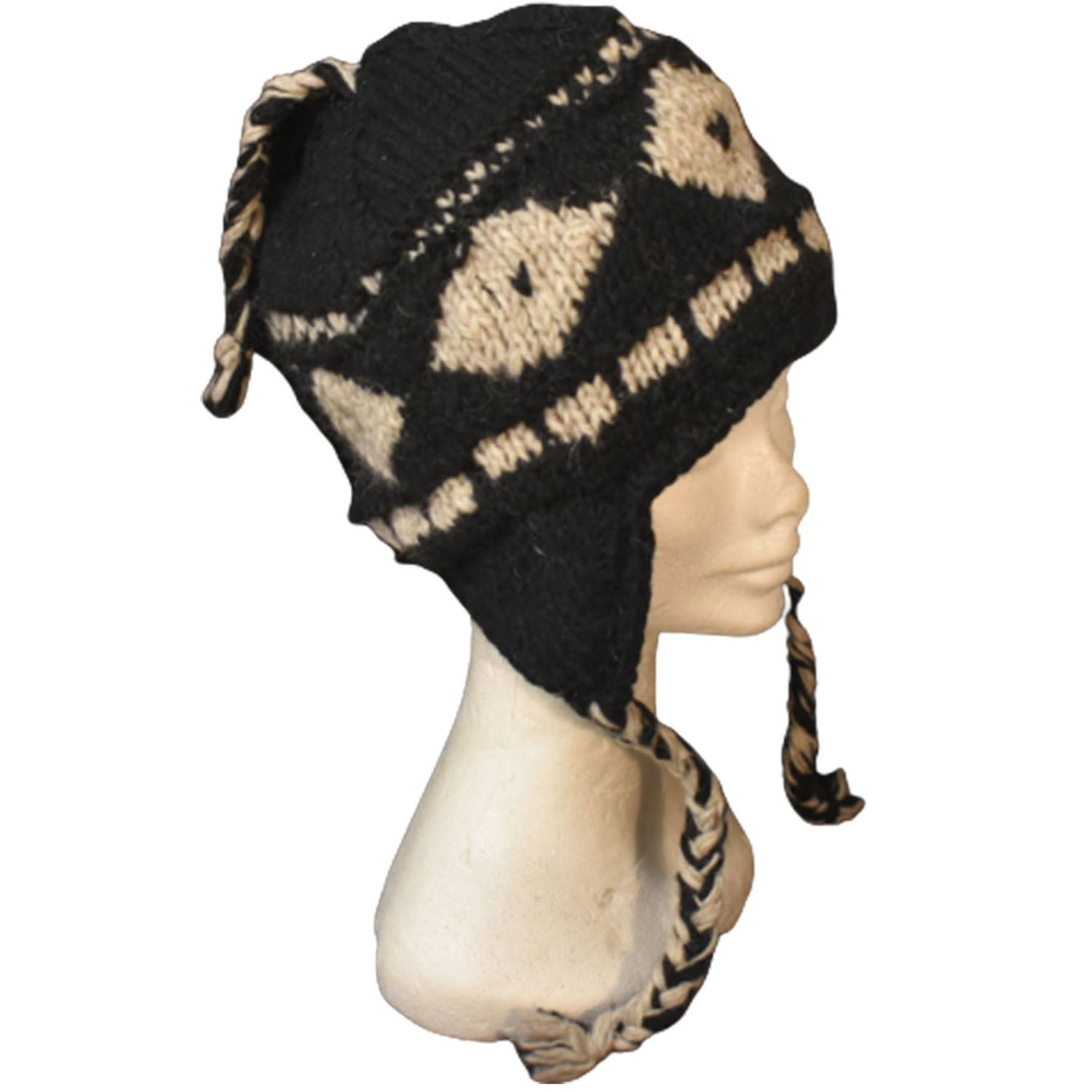 Ganesha Handicrafts Winter Hats, Hats, Trending hats, Modern hats, Soft Hats, Beautiful Hats, Multicoloured hats