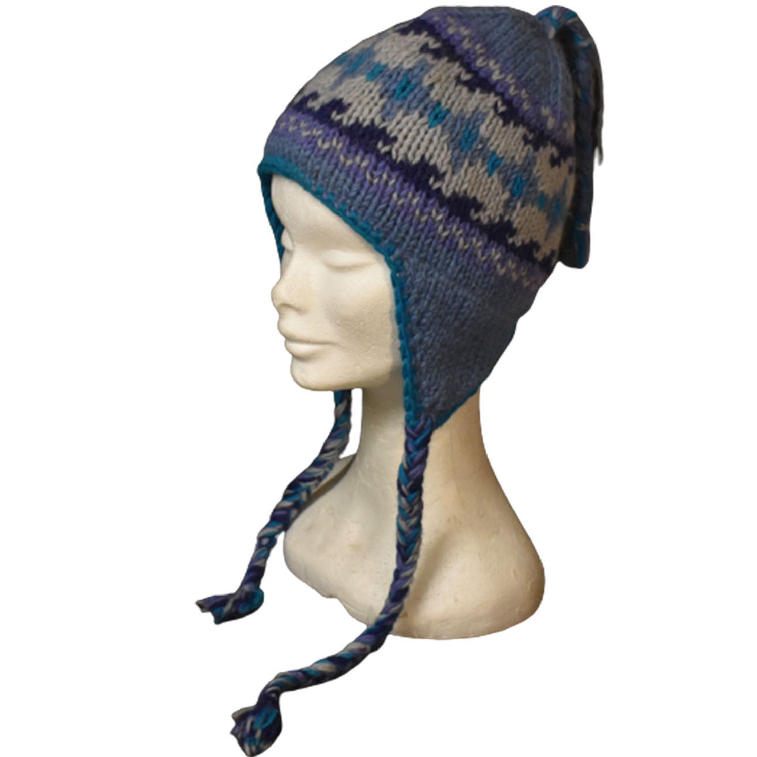 Ganesha Handicrafts Winter Hats, Hats, Trending hats, Modern hats, Soft Hats, Beautiful Hats, Multicoloured hats