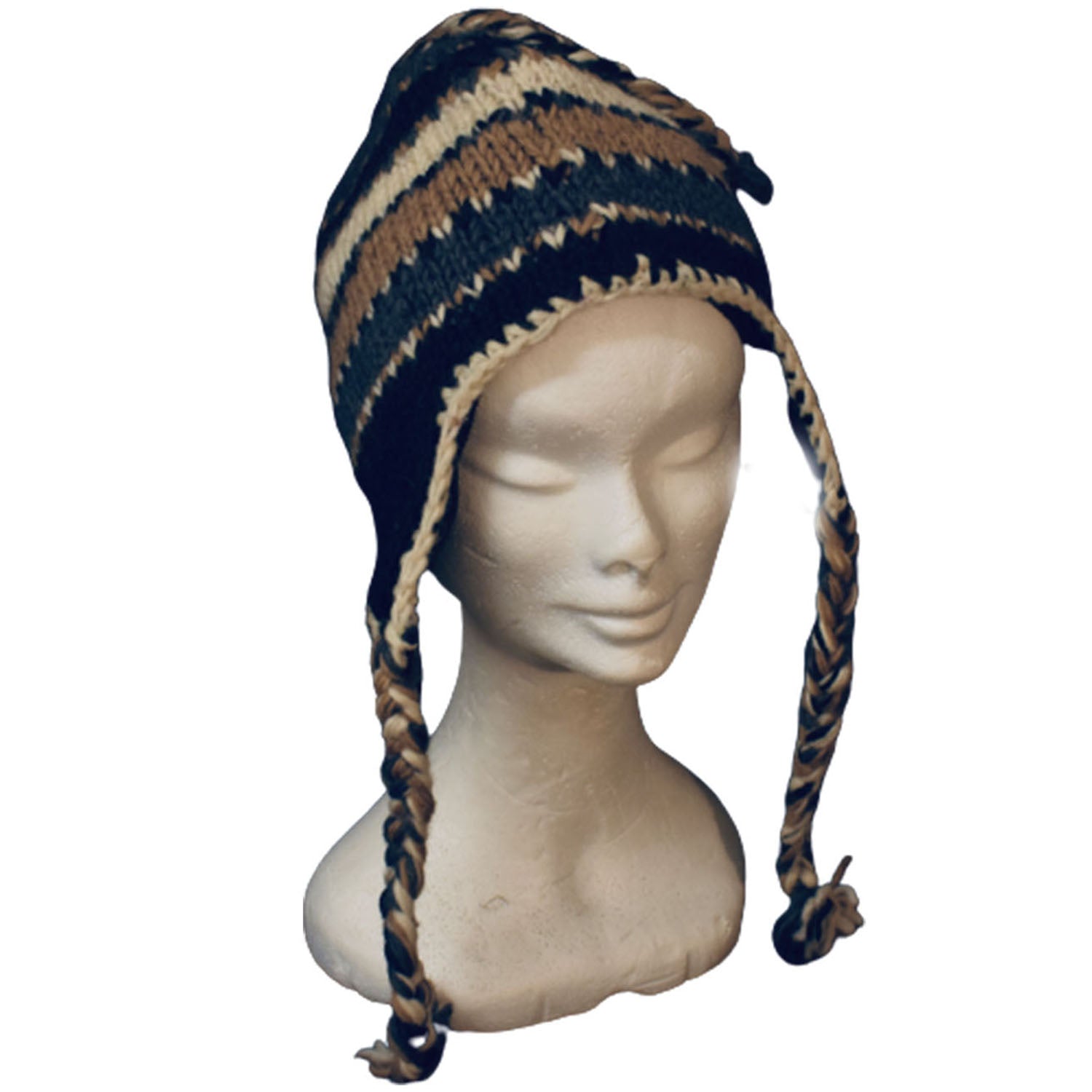 Ganesha Handicrafts Winter Hats, Hats, Trending hats, Modern hats, Soft Hats, Beautiful Hats, Multicoloured hats