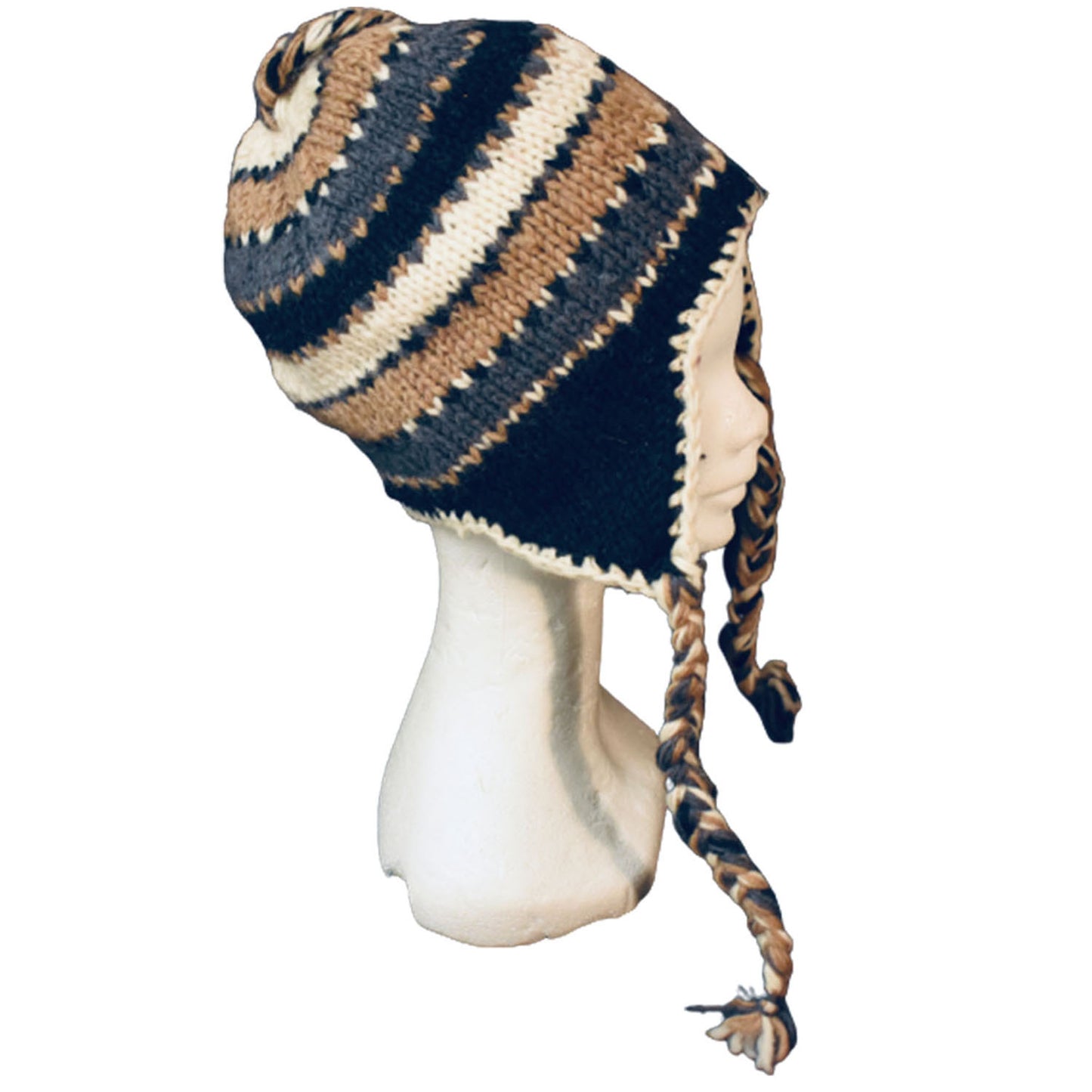 Ganesha Handicrafts Winter Hats, Hats, Trending hats, Modern hats, Soft Hats, Beautiful Hats, Multicoloured hats