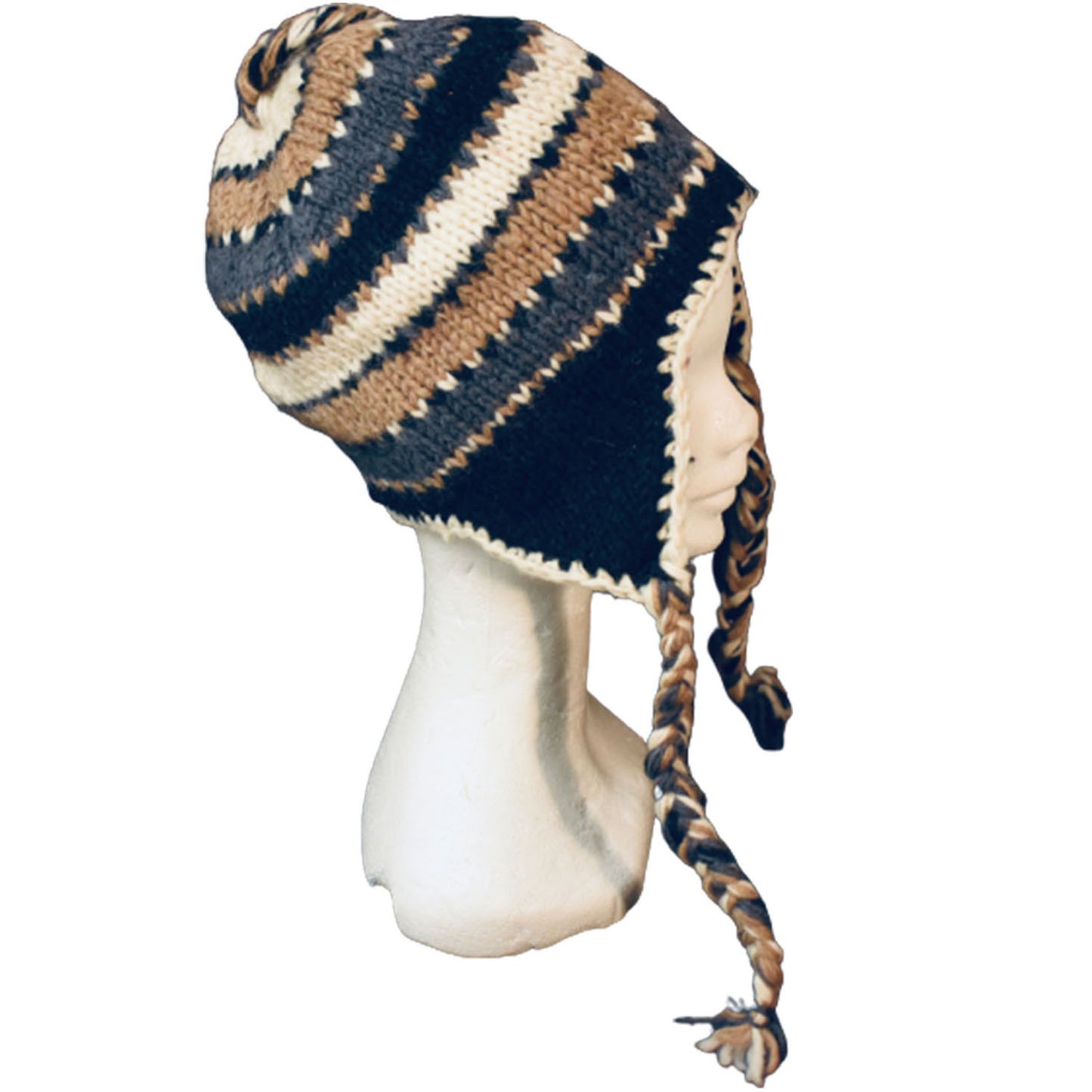 Ganesha Handicrafts Winter Hats, Hats, Trending hats, Modern hats, Soft Hats, Beautiful Hats, Multicoloured hats