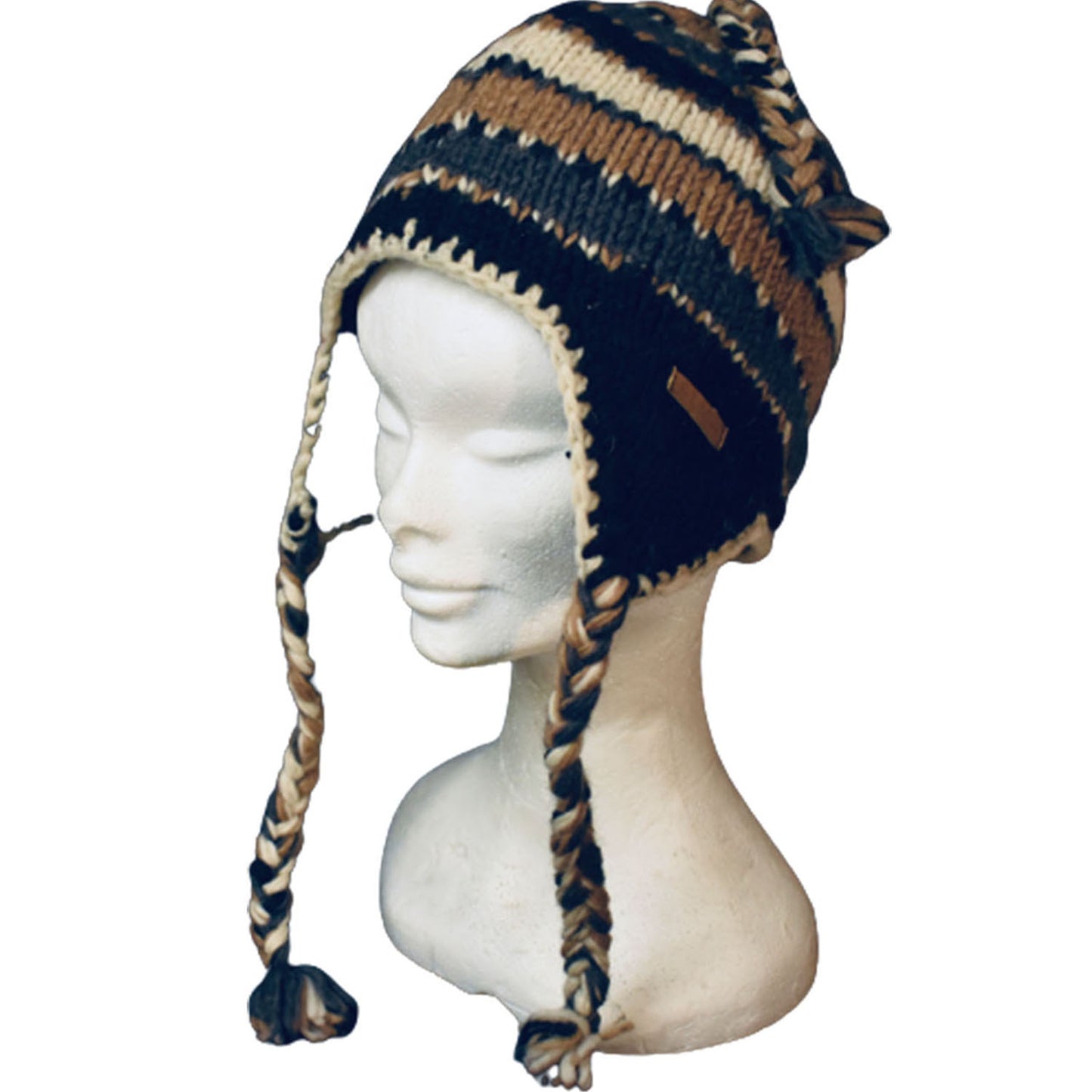 Ganesha Handicrafts Winter Hats, Hats, Trending hats, Modern hats, Soft Hats, Beautiful Hats, Multicoloured hats