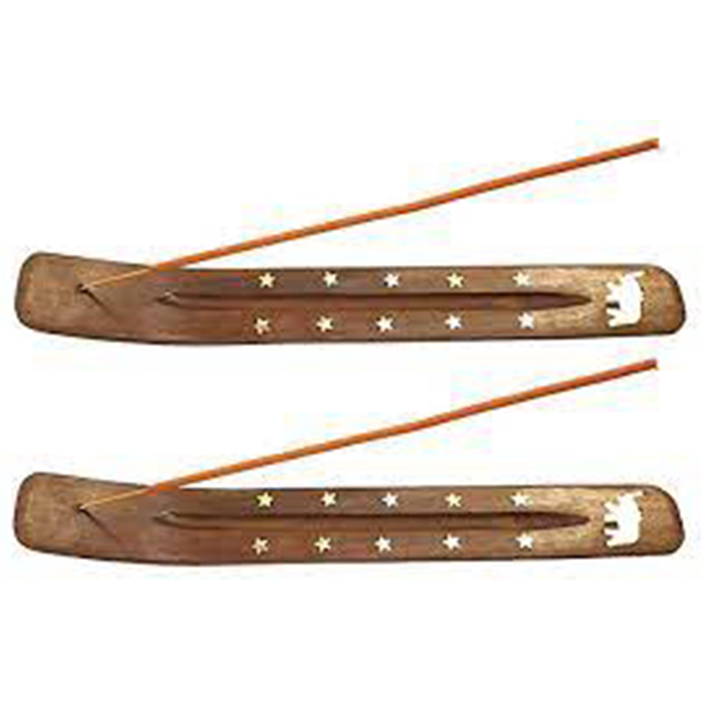 Ganesha Handicrafts Wooden incense holders, Handicraft incense holders, Wooden incenses