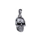 Skull Shape Silver Pendant | 925 Sterling Silver