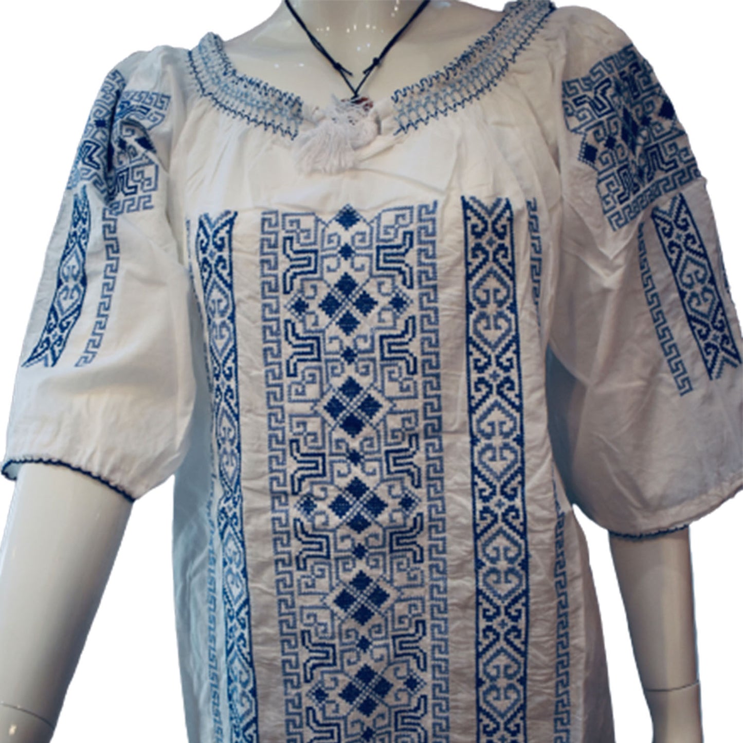 Ganesha Handicrafts, Nepalese Summer Blouse-shirt, Summer Blouse-shirt, Blouse-shirt, Womens Nepalese Summer Blouse-shirt, Fashion for Womens Summer Blouse-shirt.