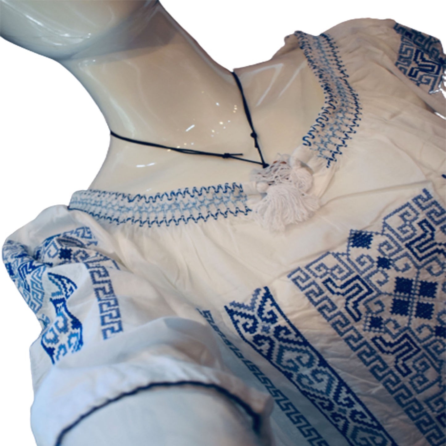 Ganesha Handicrafts, Nepalese Summer Blouse-shirt, Summer Blouse-shirt, Blouse-shirt, Womens Nepalese Summer Blouse-shirt, Fashion for Womens Summer Blouse-shirt.